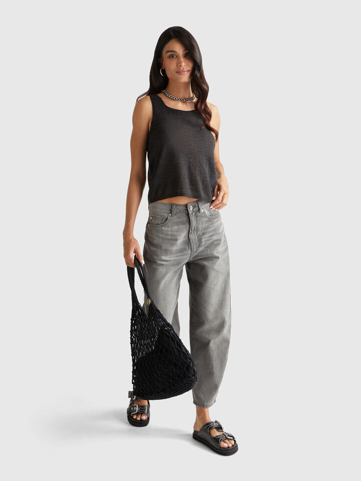 TANK-TOP Mujer image number 3